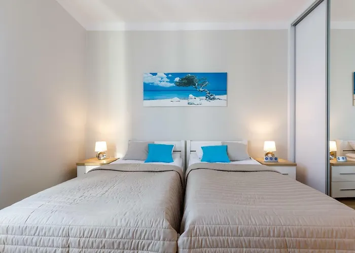 Apartamento Komandorski Na Wzgórzu Gdynia