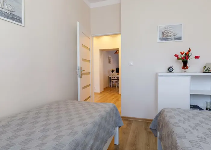 Apartamento Komandorski Na Wzgórzu *