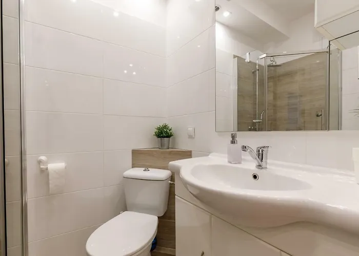 Apartamento Komandorski Na Wzgórzu Gdynia