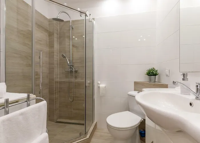 Komandorski Na Wzgórzu Apartamento Gdynia