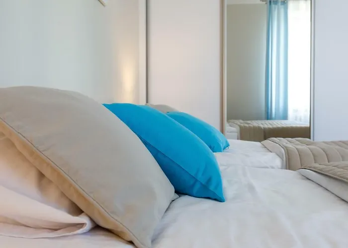 Komandorski Na Wzgórzu Apartamento *