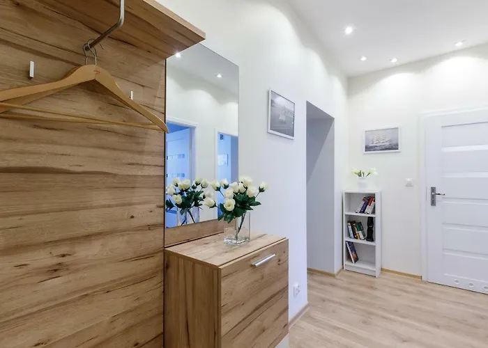 Apartamento Komandorski Na Wzgórzu Gdynia