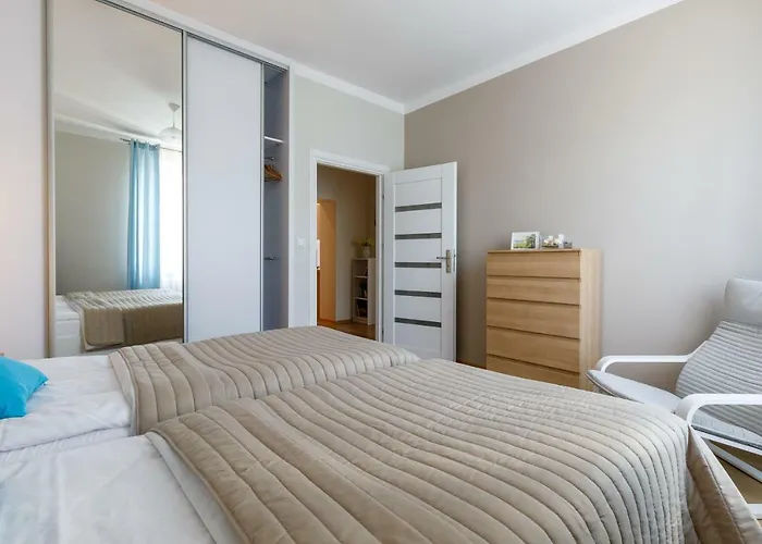 Apartamento Komandorski Na Wzgórzu