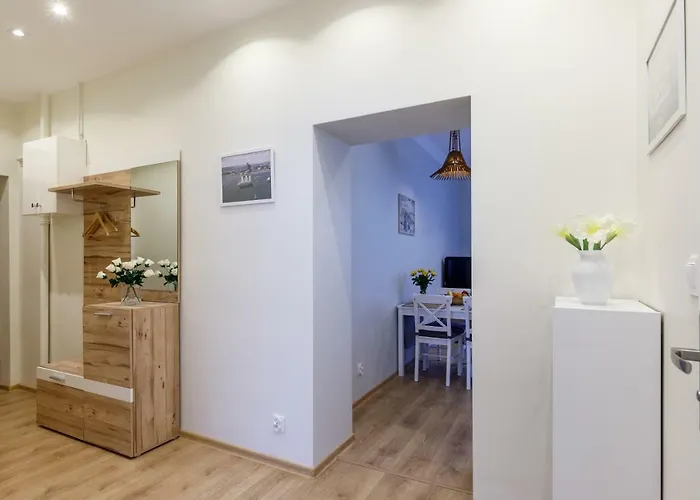 Apartamento Komandorski Na Wzgórzu Gdynia